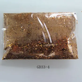 GD33-4 Free Shipping Wholesale 100g/bag Mixed 2-Sizes Champagne Glitter Nice Nail art Glitter Pieces Nail art decoration
GD33-4 Free Shipping Wholesale 100g/bag Mixed 2-Sizes Champagne Glitter Nice Nail art Glitter Pieces Nail art decoration