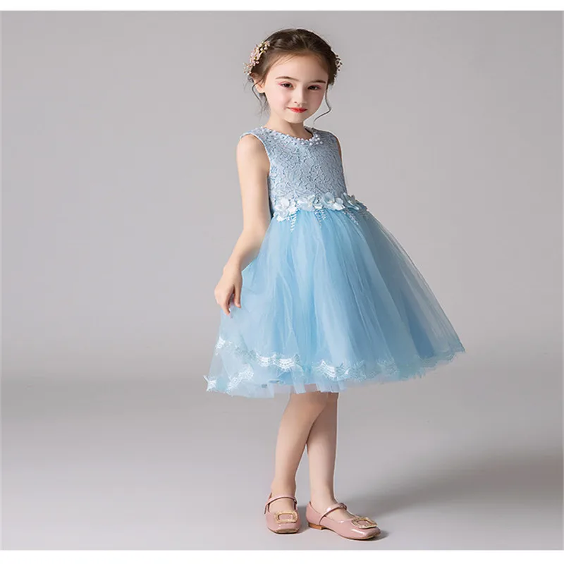 Flower Lace Princess Costumes Children's Baby Dress Kindergarten Performance Costume Birthday Wedding Party Girls Dress WGBX2823
Flower Lace Princess Costumes Children's Baby Dress Kindergarten Performance Costume Birthday Wedding Party Girls Dress WGBX2823