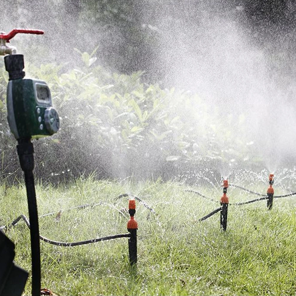 Garden watering Timer Irrigation System EU/US Water Timers Digital The Electromagnetic Valve Garden Green Home Tool Programmable
Garden watering Timer Irrigation System EU/US Water Timers Digital The Electromagnetic Valve Garden Green Home Tool Programmable