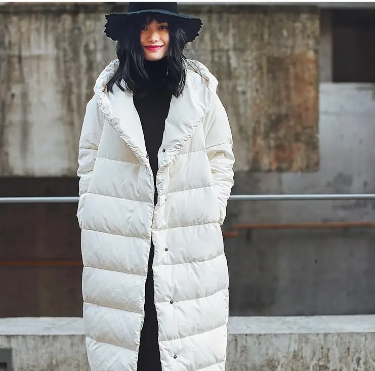 Loose StyleWinter Women Jacket Oversize Down Coat Women Down Jacket Hooded Down Coat
Loose StyleWinter Women Jacket Oversize Down Coat Women Down Jacket Hooded Down Coat
