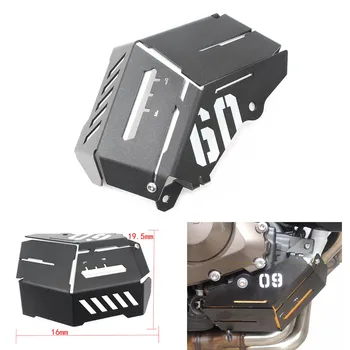 Motorbike Water Coolant Reservoir Tank Radiator Guard Cover For Yamaha MT-09 MT09 FZ-09 FZ09 2014 2015 2016 2017 2018
Motorbike Water Coolant Reservoir Tank Radiator Guard Cover For Yamaha MT-09 MT09 FZ-09 FZ09 2014 2015 2016 2017 2018