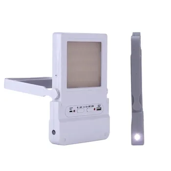32led 2w solar panel integrated portable outdoor lighting camping lamp indoor lighting emergency light with 5V USB output charge
32led 2w solar panel integrated portable outdoor lighting camping lamp indoor lighting emergency light with 5V USB output charge
