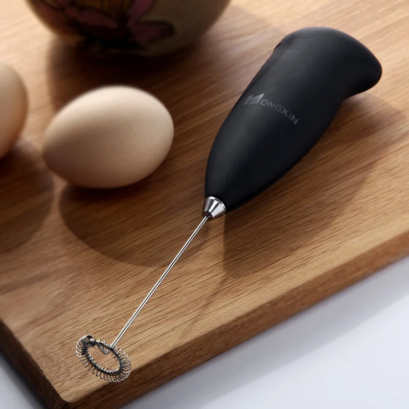 Мешалка для взбивания яиц взбиватель молока с электрической ручкой | Дом и сад
