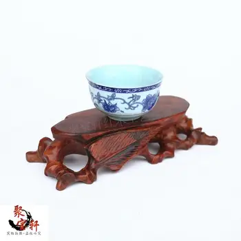Special seal hollow out root carving jade Buddha mammon base Rosewood carving wooden handicraft accessories furnishing articles
Special seal hollow out root carving jade Buddha mammon base Rosewood carving wooden handicraft accessories furnishing articles