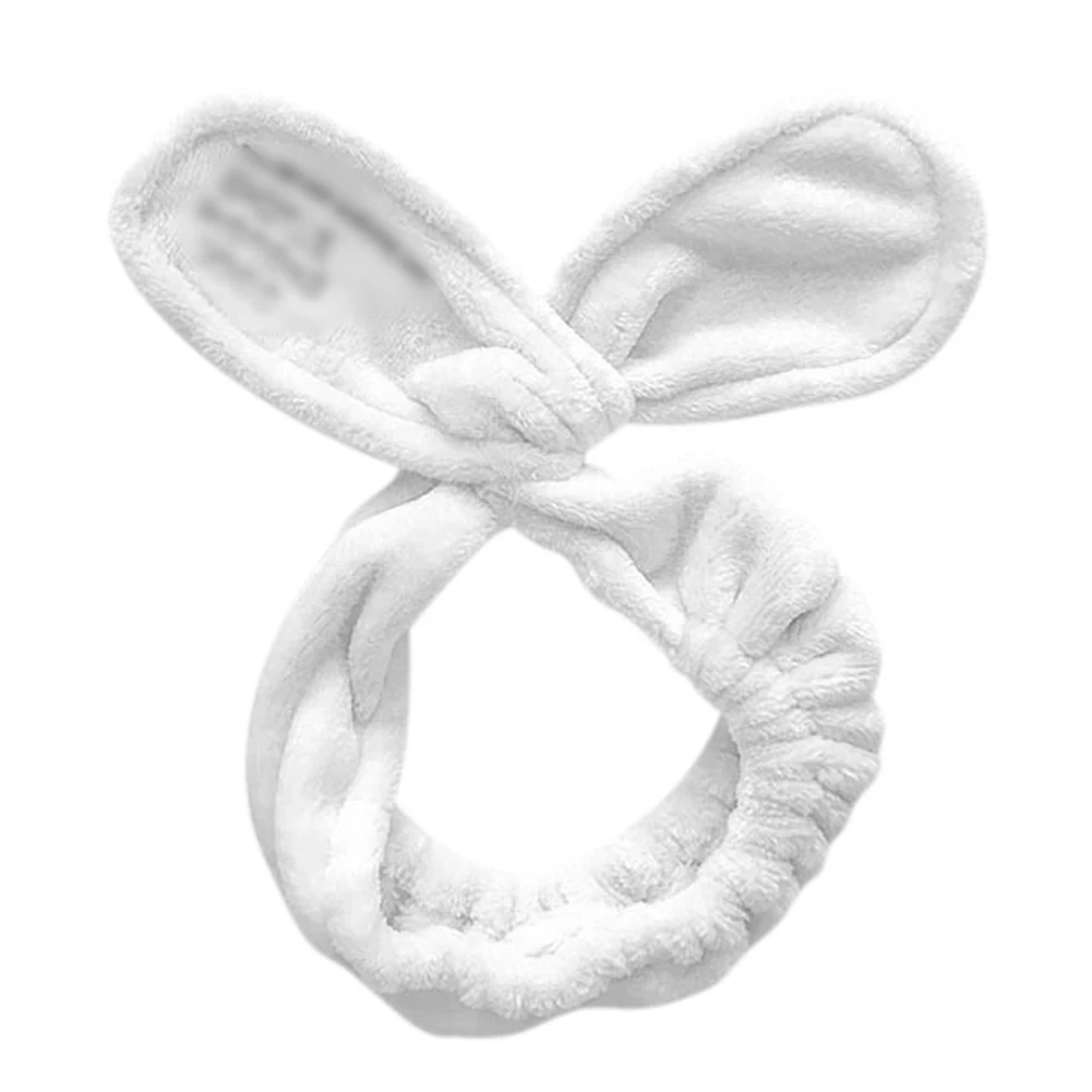 1PC Flannelette Hairband Headband Bathroom Fashion Women Rabbit Ears Make Up Hair Hoop Lovely Wash
1PC Flannelette Hairband Headband Bathroom Fashion Women Rabbit Ears Make Up Hair Hoop Lovely Wash