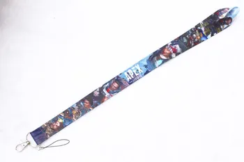 Apex legends lanyard Keychain neck strap ID Badge Work Certificate holder Pass Gym USB Holder Hang Rope
Apex legends lanyard Keychain neck strap ID Badge Work Certificate holder Pass Gym USB Holder Hang Rope