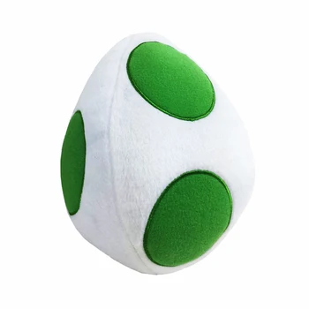 EMS 50pcs/lot 20cm Yoshi Dragon Eggs Plush Toys Doll Super Mario Bros Yoshi Egg Plush Stuffed Toy for Kids Children Gifts
EMS 50pcs/lot 20cm Yoshi Dragon Eggs Plush Toys Doll Super Mario Bros Yoshi Egg Plush Stuffed Toy for Kids Children Gifts