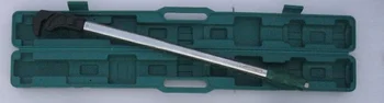 40-360N.m straight thread rebar socket preset torque wrench spanner with scale value
40-360N.m straight thread rebar socket preset torque wrench spanner with scale value
