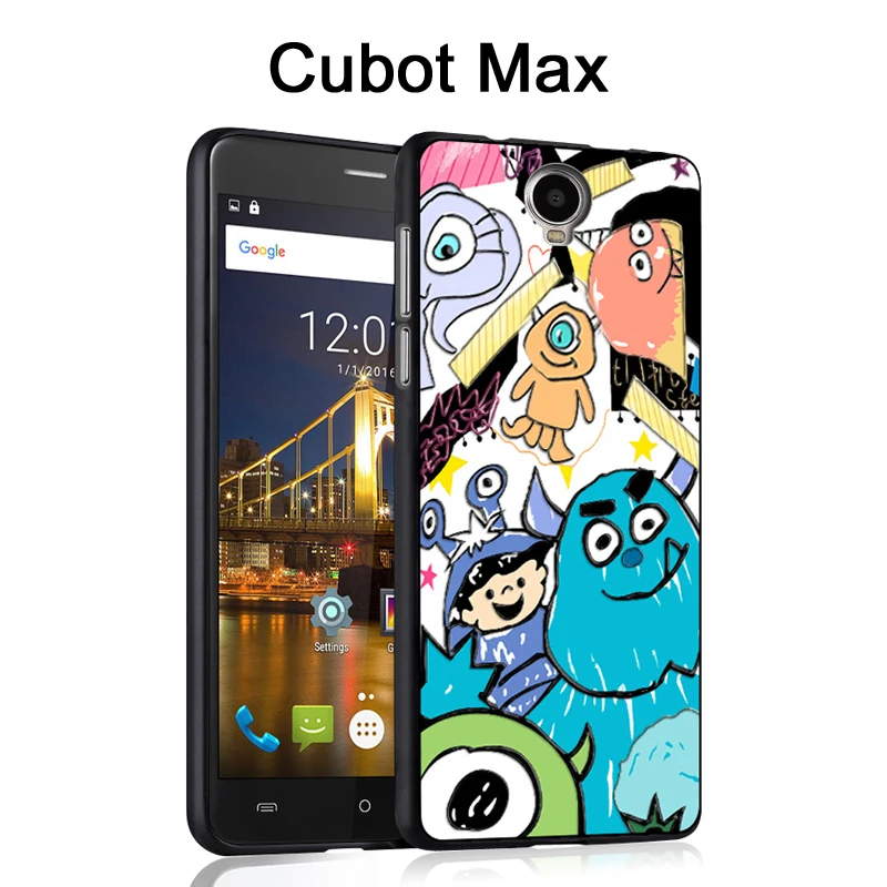 Cubot Max Case cover Black 3D Relief Case For Cubot Max cover Silicone Cartoon Cubot Max phone case
Cubot Max Case cover Black 3D Relief Case For Cubot Max cover Silicone Cartoon Cubot Max phone case
