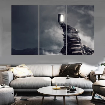 Gateway To The Sunshine Poster Landscape Picture Canvas Painting Wall Art Poster Print Wall Picture Living Room Art Decoration
Gateway To The Sunshine Poster Landscape Picture Canvas Painting Wall Art Poster Print Wall Picture Living Room Art Decoration