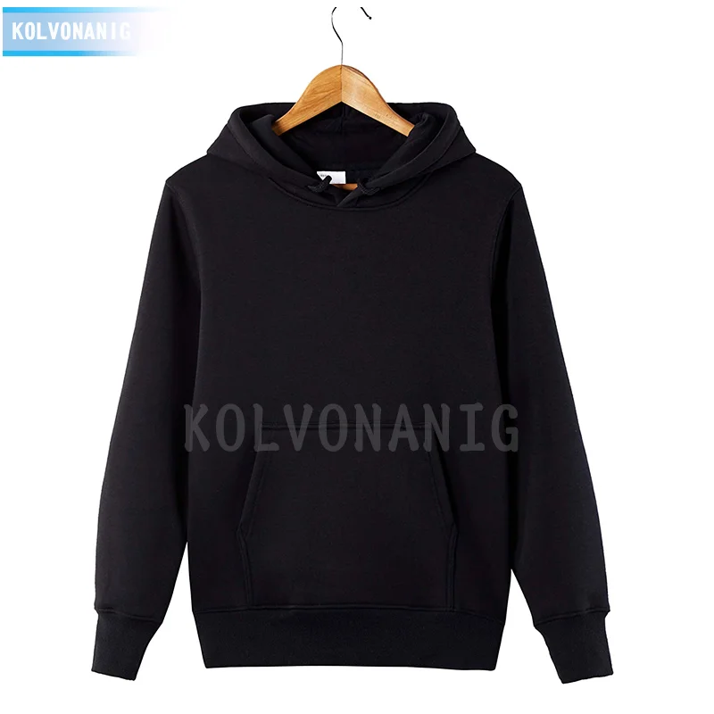 KOLVONANIG Hot 2018 Spring&Winter Fashion Men's Brand Hoody DIY Custom Design Printed blank Sweatshirt Hat Men Hoodies
KOLVONANIG Hot 2018 Spring&Winter Fashion Men's Brand Hoody DIY Custom Design Printed blank Sweatshirt Hat Men Hoodies