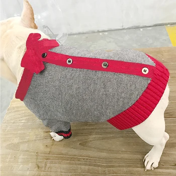 Fashion French Bulldog Sweater Pet Dog Winter Clothes for Small Dogs Pug Warm Costume Chihuahua Outfit Pets Clothing Cardigan
Fashion French Bulldog Sweater Pet Dog Winter Clothes for Small Dogs Pug Warm Costume Chihuahua Outfit Pets Clothing Cardigan
