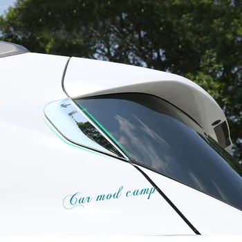ABS Chrome Rear Window Triangle Cover Trim 2pcs For Vauxhall Opel Mokka / Buick Encore 2013 2014 2015 2016 2017 Car Styling!
ABS Chrome Rear Window Triangle Cover Trim 2pcs For Vauxhall Opel Mokka / Buick Encore 2013 2014 2015 2016 2017 Car Styling!