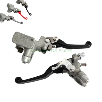 Brake Clutch Master Cylinder Lever For Honda CR125R CR250R 1996-2007 CRF250R/X 2004-2016 CRF450R 2002-2006 CR500R CRF150R
Brake Clutch Master Cylinder Lever For Honda CR125R CR250R 1996-2007 CRF250R/X 2004-2016 CRF450R 2002-2006 CR500R CRF150R