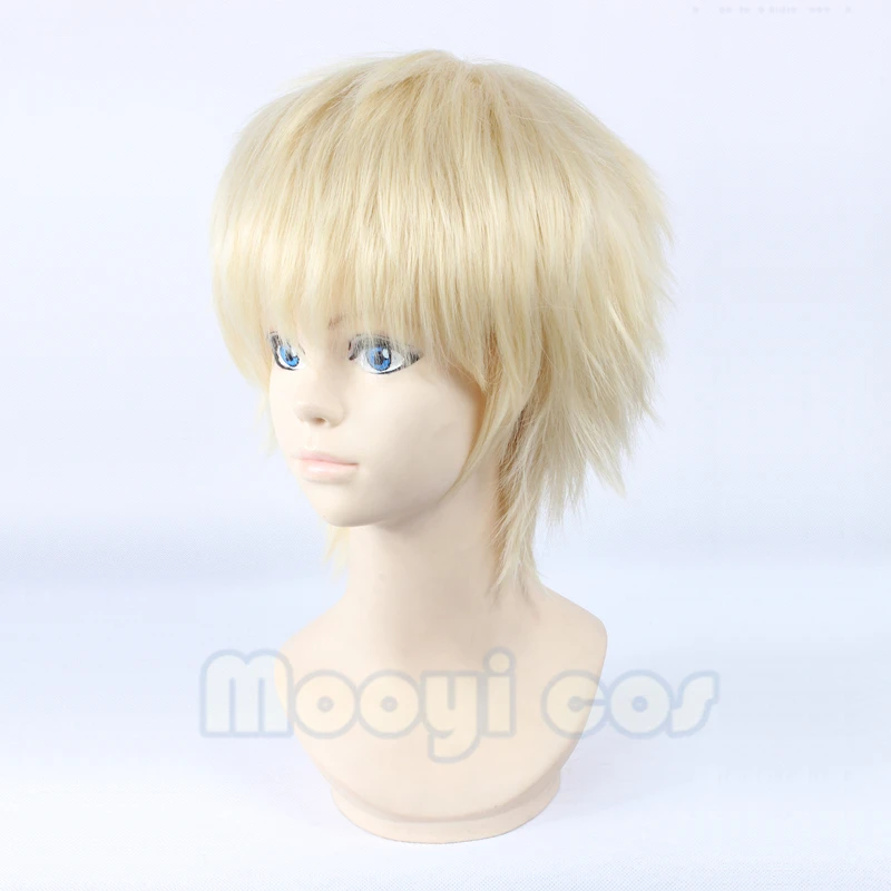 tsukishima kei cosplay wig 2