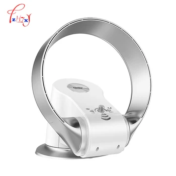 Mini Portable Fan no Leaf Fan Bladeless Fan Cooler Ultra-quiet Electric With Remote Control Natural Wind Home Use 220V/110V ABS
Mini Portable Fan no Leaf Fan Bladeless Fan Cooler Ultra-quiet Electric With Remote Control Natural Wind Home Use 220V/110V ABS