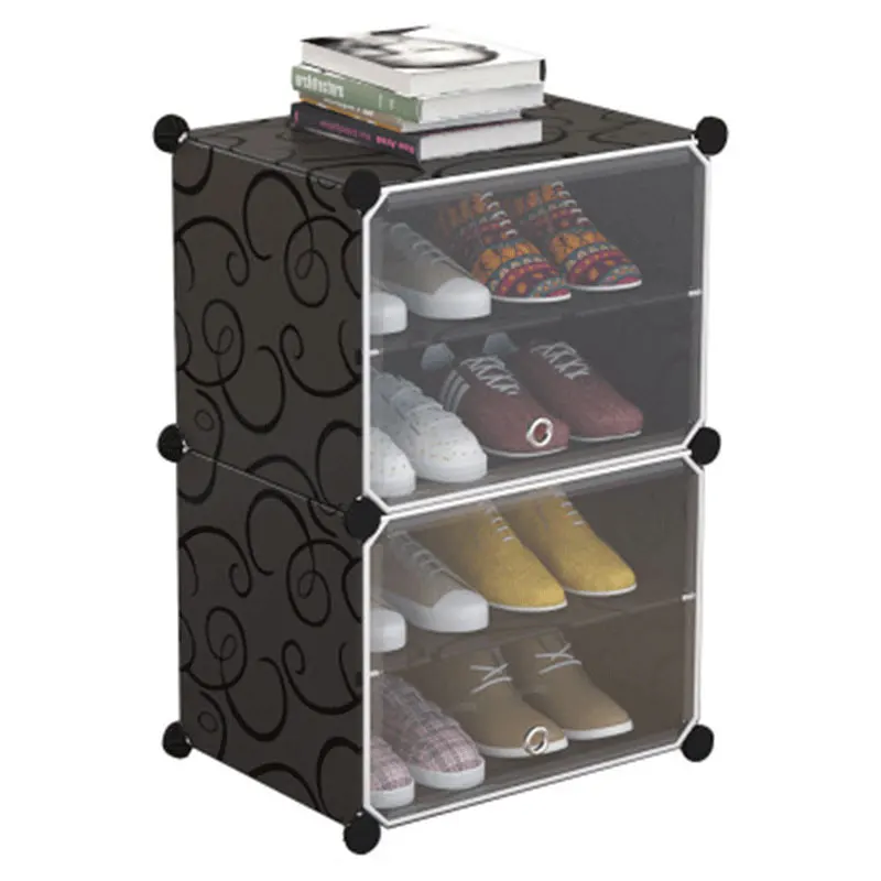 Transparent Door Simple Shoe Cabinet Dust-proof Multi-purpose Home Storage Shoe Rack Multi-layer Shoe Rack With Handle Buckle
Transparent Door Simple Shoe Cabinet Dust-proof Multi-purpose Home Storage Shoe Rack Multi-layer Shoe Rack With Handle Buckle