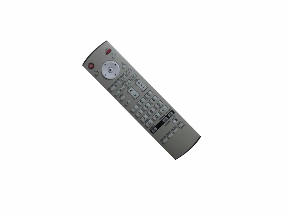Пульт дистанционного управления для Panasonic TH-50PHD8UK TH-37PH9UK TH-42PH9UK TH-85PF12W TH-50PH9UK плазменный дисплей HDTV TV
Пульт дистанционного управления для Panasonic TH-50PHD8UK TH-37PH9UK TH-42PH9UK TH-85PF12W TH-50PH9UK плазменный дисплей HDTV TV