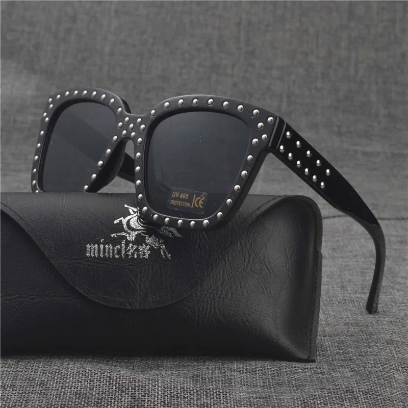 MINCL/Black Rivet Flat Top Frame Sunglasses Men Gradient Lens Shades Square Sunglasses Women UV400 Female High Quality FML
MINCL/Black Rivet Flat Top Frame Sunglasses Men Gradient Lens Shades Square Sunglasses Women UV400 Female High Quality FML
