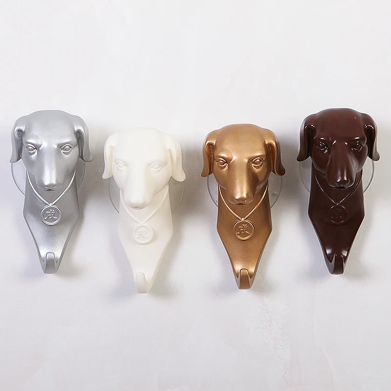 Big ear puppy Animal Self Adhesive Clothing Display Racks Hook Coat Hanger Cap Room Decor Show Wall Bag Keys Sticky Holder
Big ear puppy Animal Self Adhesive Clothing Display Racks Hook Coat Hanger Cap Room Decor Show Wall Bag Keys Sticky Holder