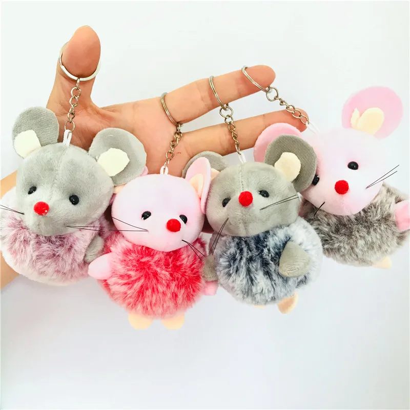 12cm Baby Kids Kawaii Cute Soft Plush Cartoon Animal Small Mouse KeyChain Toy Doll Pendant Stuffed Hamster Toy
12cm Baby Kids Kawaii Cute Soft Plush Cartoon Animal Small Mouse KeyChain Toy Doll Pendant Stuffed Hamster Toy