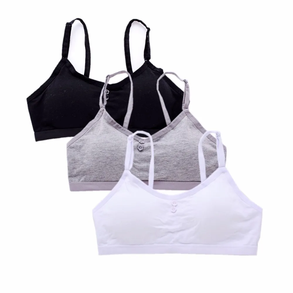 Girls Training Bras Young Girl Bra Underwear Teenagers Wire Free Starter Bra Young Children Bra Clothing
Girls Training Bras Young Girl Bra Underwear Teenagers Wire Free Starter Bra Young Children Bra Clothing