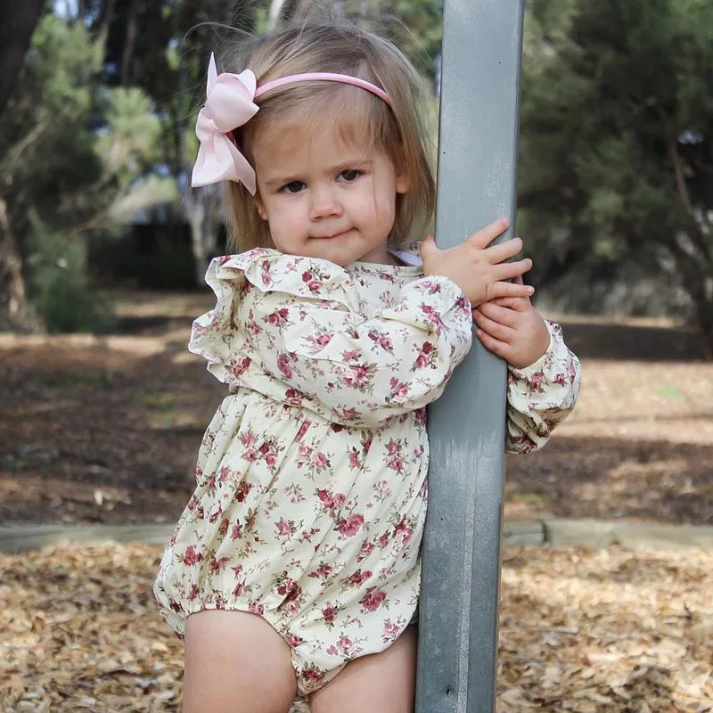 Ins Toddler Baby Girl Overalls Print Floral Girl Dress Kids Clothings 2018 Summer
Ins Toddler Baby Girl Overalls Print Floral Girl Dress Kids Clothings 2018 Summer