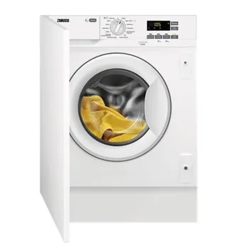 Washing Machine integrable Zanussi Gold ZWI814UDWA 8kg 1400rpm A + + +