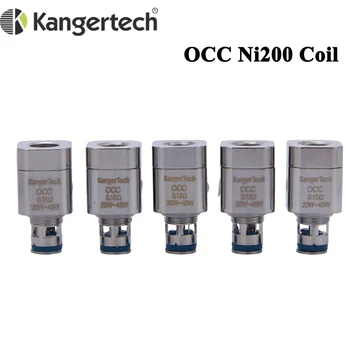 20pcs/lost Kanger Subtank OCC Ni200 Coil Heads 0.15 ohm kangertech series coil for Kanger Nebox/Subvod Electronic Cigarette
20pcs/lost Kanger Subtank OCC Ni200 Coil Heads 0.15 ohm kangertech series coil for Kanger Nebox/Subvod Electronic Cigarette
