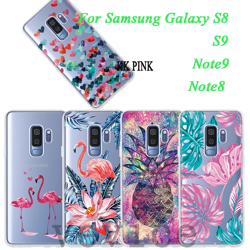 Soft TPU Silicon Case For Samsung Galaxy S9 S8 Plus S7 S6 Edge Note 9 8 Cartoon TPU Printed Protective Fundas For Samsung S9 Bag
Soft TPU Silicon Case For Samsung Galaxy S9 S8 Plus S7 S6 Edge Note 9 8 Cartoon TPU Printed Protective Fundas For Samsung S9 Bag