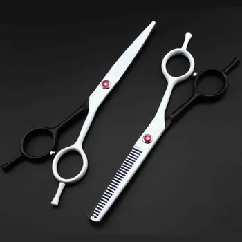 Customize professional 440c alloy Two-tailed cut hair scissors set cutting barber thinning scissor shears hairdressing scissors
Customize professional 440c alloy Two-tailed cut hair scissors set cutting barber thinning scissor shears hairdressing scissors