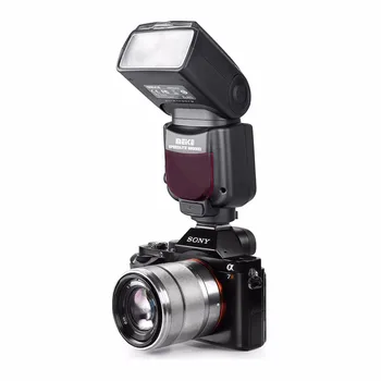 MEIKE MK-930 II for Sony MI Hotshoe Flash Speedlite for A7 A7R A7S II A6000 A6300 A6500 for alpha A99 II A77 II
MEIKE MK-930 II for Sony MI Hotshoe Flash Speedlite for A7 A7R A7S II A6000 A6300 A6500 for alpha A99 II A77 II