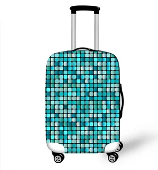 18-32 Inch Geometry Luggage Protector Cover Suitcases Covers Waterproof Luggage Covers Travel Trolley Case Cover
18-32 Inch Geometry Luggage Protector Cover Suitcases Covers Waterproof Luggage Covers Travel Trolley Case Cover