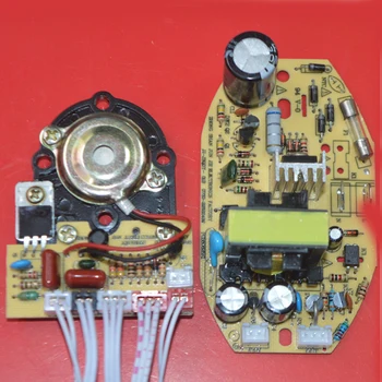 Replacement Humidifier Power Board Set Accessories 38V 20W Humidifiers Control Circuit Board Easy To Replacement
Replacement Humidifier Power Board Set Accessories 38V 20W Humidifiers Control Circuit Board Easy To Replacement