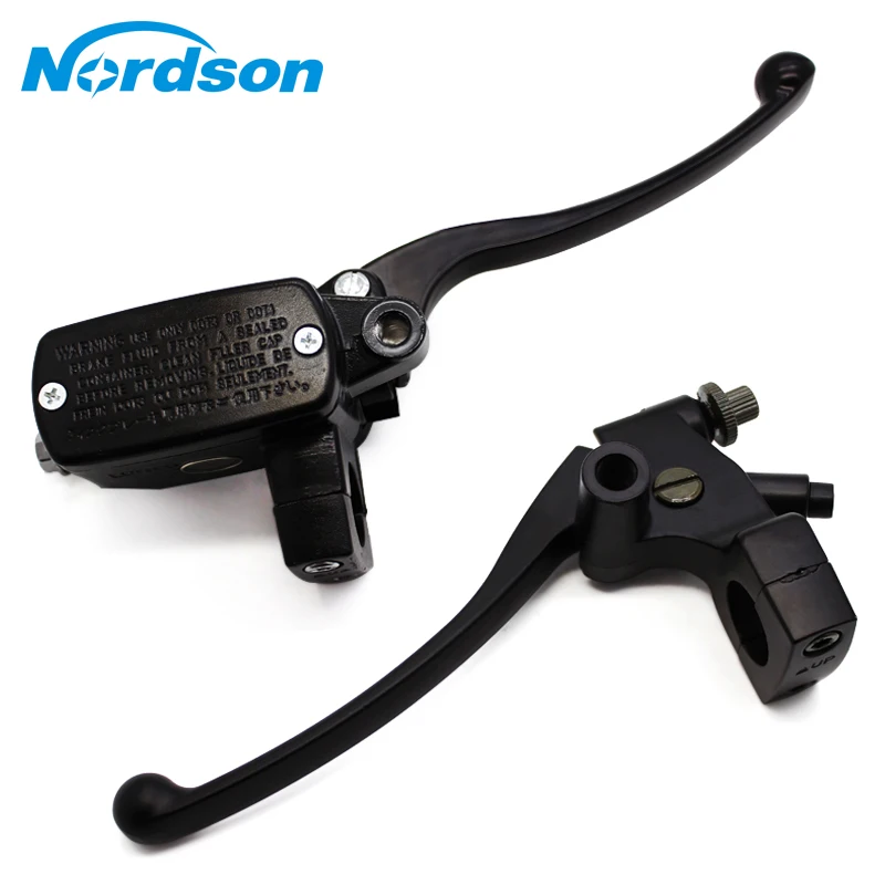 Nordson 22mm Handlebar Motorcycle Brake Clutch Master Cylinder Lever For Honda Yamaha Suzuki Harley Kawasaki Ducati Aprilia BMW
Nordson 22mm Handlebar Motorcycle Brake Clutch Master Cylinder Lever For Honda Yamaha Suzuki Harley Kawasaki Ducati Aprilia BMW