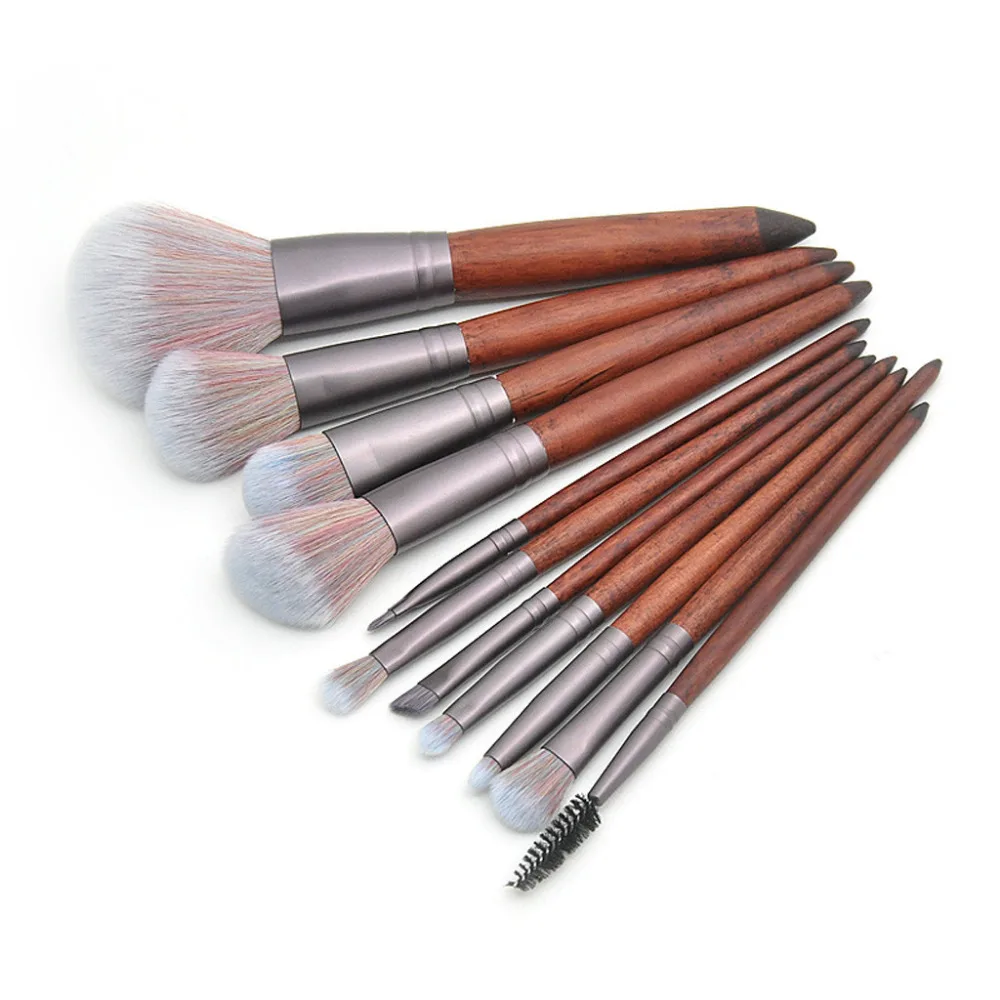 11Pcs Makeup Soft Synthetic Hair Brush Set Cosmetic Tool Tools Make-up Hair Beauty Powder Cheek Eyeshadow Eyeliner Brow gift
11Pcs Makeup Soft Synthetic Hair Brush Set Cosmetic Tool Tools Make-up Hair Beauty Powder Cheek Eyeshadow Eyeliner Brow gift