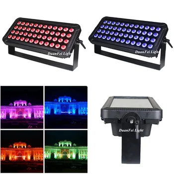 4pcs Waterproof IP65 Led Light 48x10w RGBW Wall Washer 4/8 channel for building,architecture,Square City Color Light
4pcs Waterproof IP65 Led Light 48x10w RGBW Wall Washer 4/8 channel for building,architecture,Square City Color Light