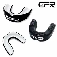 CFR Hot Sale Sports Mouthguard Mouth Guard Gumshield eeth Protect for Muay baseball rugby Boxing Basketball football MMA image