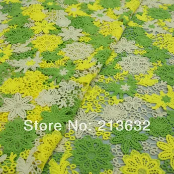 D po52 Selling fine water soluble embroidered cloth tulle organza voile embroidery lace Water soluble embroidered with fabrics
D po52 Selling fine water soluble embroidered cloth tulle organza voile embroidery lace Water soluble embroidered with fabrics
