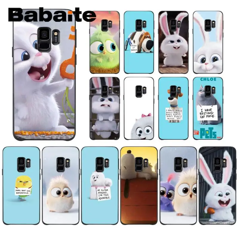 Babaite The Secret Life Of Pets Novelty Fundas Phone Case Cover For Samsung GALAXY Note9 Note3 Note4 Note5 Note7 Note8 Note2
Babaite The Secret Life Of Pets Novelty Fundas Phone Case Cover For Samsung GALAXY Note9 Note3 Note4 Note5 Note7 Note8 Note2