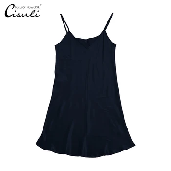 100% Silk Nightgown Dress Pure Natural Silk Sleep Dress For Women Nightwear Dress Solid SleepShirts Underwear Dress Big Size
100% Silk Nightgown Dress Pure Natural Silk Sleep Dress For Women Nightwear Dress Solid SleepShirts Underwear Dress Big Size