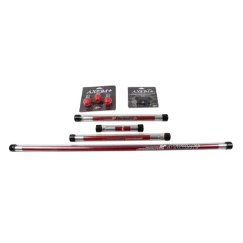 Archery Red/Blue Color Bow Stabilizer Bar with Bow Shock Damper/ V-bar Accessories Compound/Recurve Bow Outdoor Hunting Shooting
Archery Red/Blue Color Bow Stabilizer Bar with Bow Shock Damper/ V-bar Accessories Compound/Recurve Bow Outdoor Hunting Shooting
