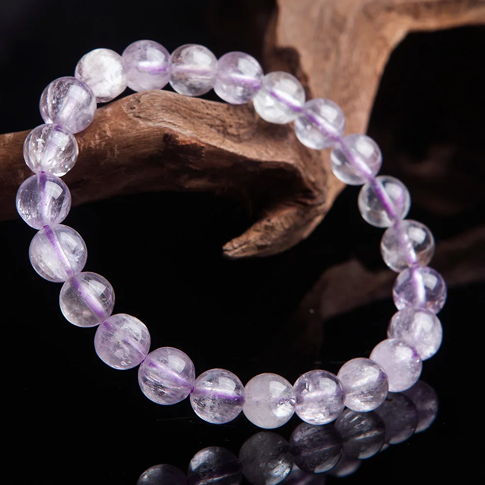 Genuine Natural Purple Kunzite Round Beads Bracelet 8mm Gemstone Cat Eye Crystal Women Men Stone Rarest Bracelet Jewelry AAAAA
Genuine Natural Purple Kunzite Round Beads Bracelet 8mm Gemstone Cat Eye Crystal Women Men Stone Rarest Bracelet Jewelry AAAAA