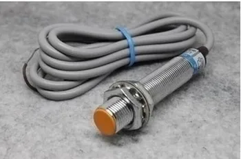 3PCSXInductive Proximity Sensor Detection Switch NPN DC6-36V LJ12A3-4-Z/BX 12MM Free Shipping TK0373
3PCSXInductive Proximity Sensor Detection Switch NPN DC6-36V LJ12A3-4-Z/BX 12MM Free Shipping TK0373