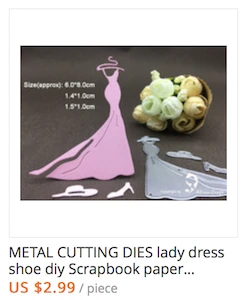 dress dies