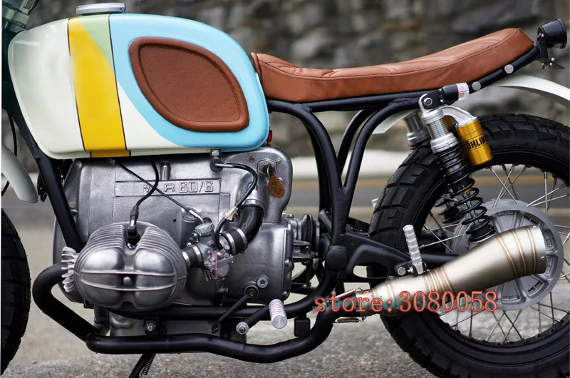 BMW r60 Custom