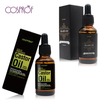 1PC 30ml Castor oil+1PC 30ml Beard Oil kit Cosprof Beard Oil Kit Moustache Beard Oil Conditioner Castor Oil Growth Faster
1PC 30ml Castor oil+1PC 30ml Beard Oil kit Cosprof Beard Oil Kit Moustache Beard Oil Conditioner Castor Oil Growth Faster