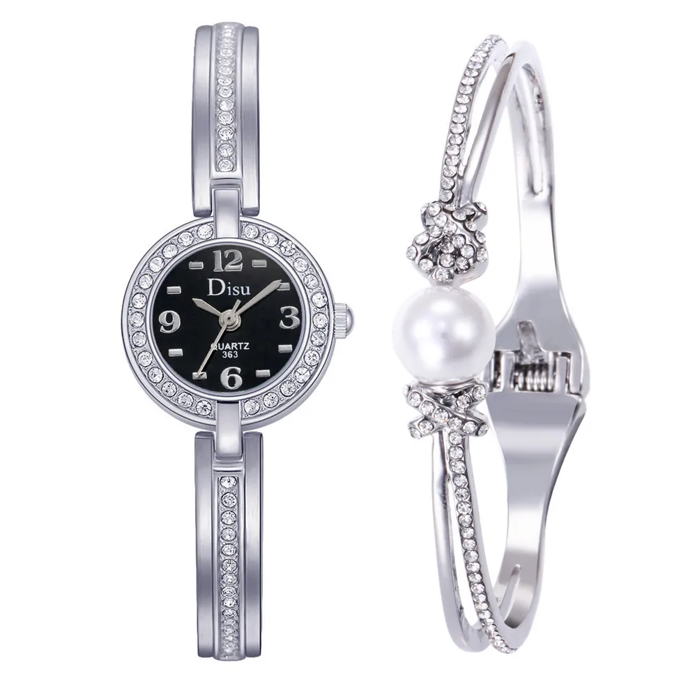 Light luxury fashion brand casual gold silver women watches Girl Temperament Watch Bracelet Set Chain Watch Birthday Gift #20
Light luxury fashion brand casual gold silver women watches Girl Temperament Watch Bracelet Set Chain Watch Birthday Gift #20