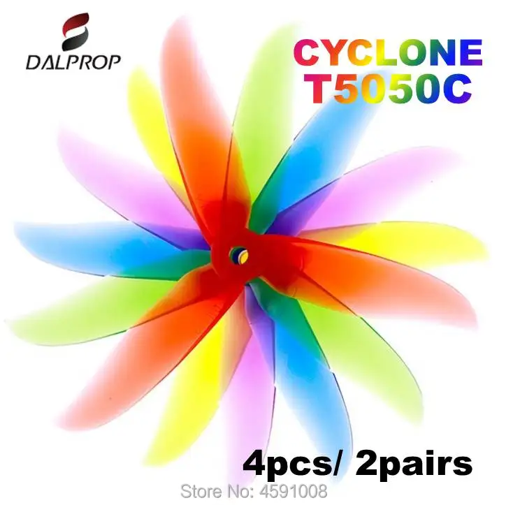 4 pcs 2 Pairs DALPROP CYCLONE T5050C T5050BN 5050 3Blade CW CCW propeller for T-Motor motor F40 PRO II FPV Freestyle Drone
4 pcs 2 Pairs DALPROP CYCLONE T5050C T5050BN 5050 3Blade CW CCW propeller for T-Motor motor F40 PRO II FPV Freestyle Drone