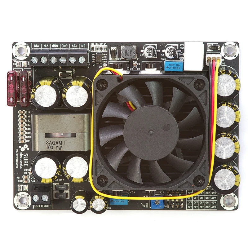 500W Boost module DC to DC 12V Switching Power Supply Board Output voltage 24V 30v 36v 48V
500W Boost module DC to DC 12V Switching Power Supply Board Output voltage 24V 30v 36v 48V